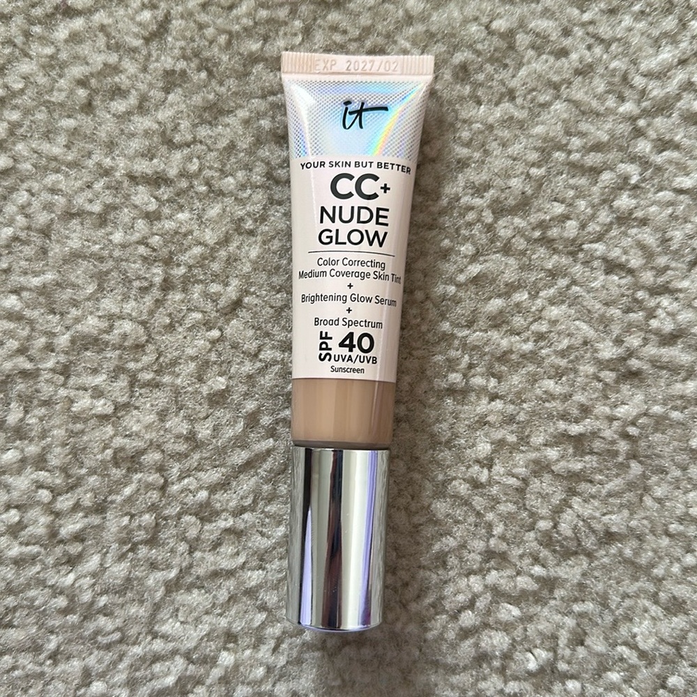 IT Cosmetics CC+ Nude glow